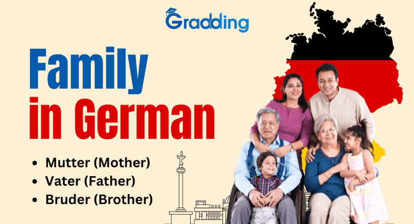 How to Talk About Family in German: Guide for Beginners