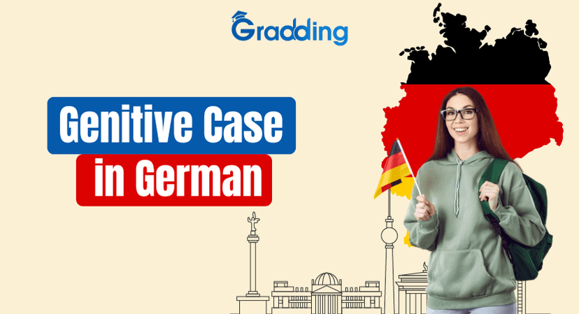 Genitive Case German Learn How to Use Genitive Case German with Ease