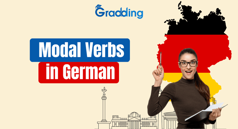 Modal Verbs in German Modal Verbs in German: Explanation, Conjugation & Examples