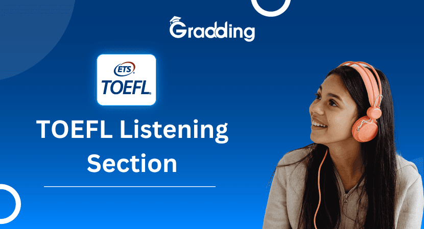 TOEFL Listening Section