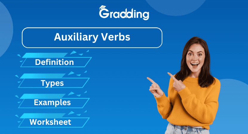 Auxiliary Verbs