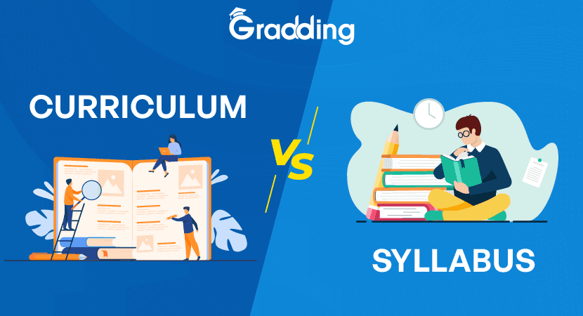 Explore the difference between curriculum and syllabus