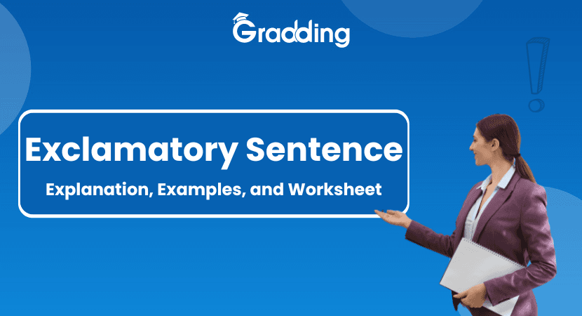 Exclamatory Sentences in English Grammar