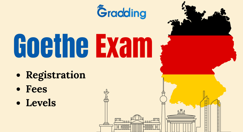 Find out about the different levels of the Goethe exam | Gradding.com