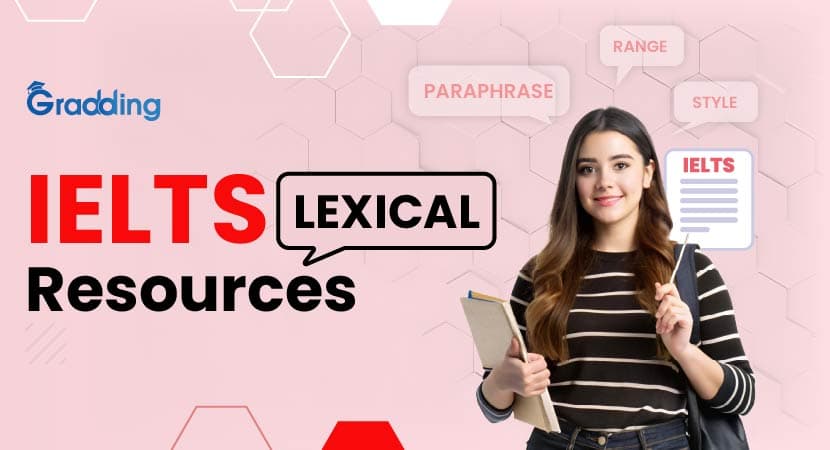 Lexical Resources Meaning in IELTS