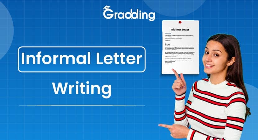 Informal Letter Writing