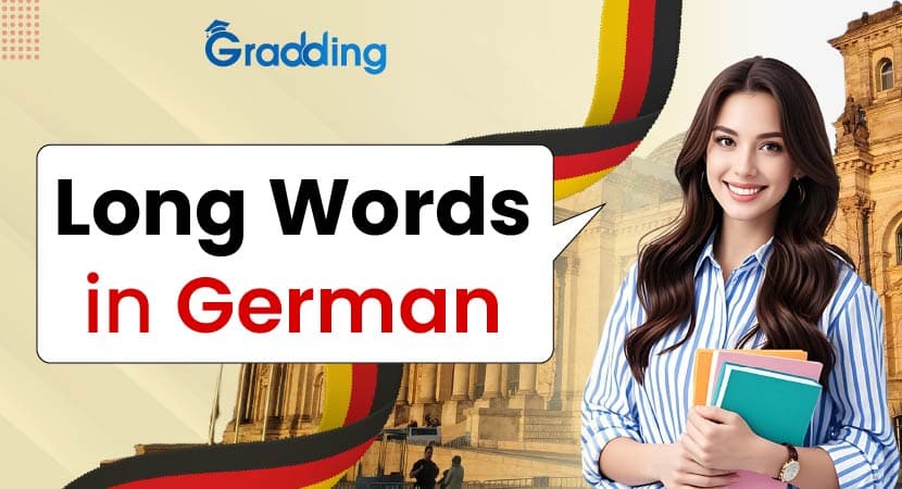 Explore 15+ Longest Words in German with Pronunciation | Gradding.com