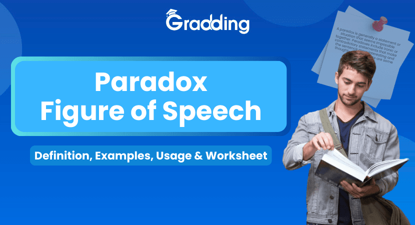 Paradox Figure of Speech
