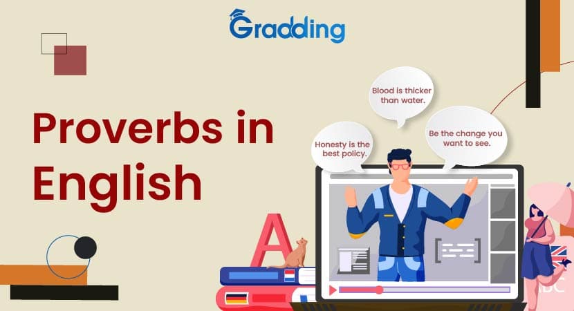 Learn about Proverbs in English
