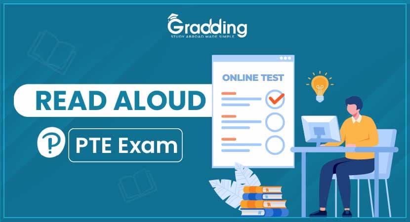 Explore everything about read aloud PTE with gradding.com