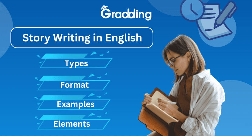 Story Writing in English