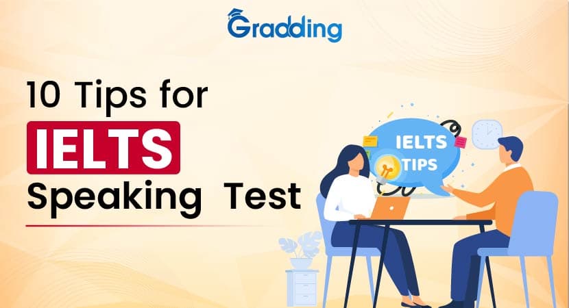 10 Tips for IELTS Speaking Test