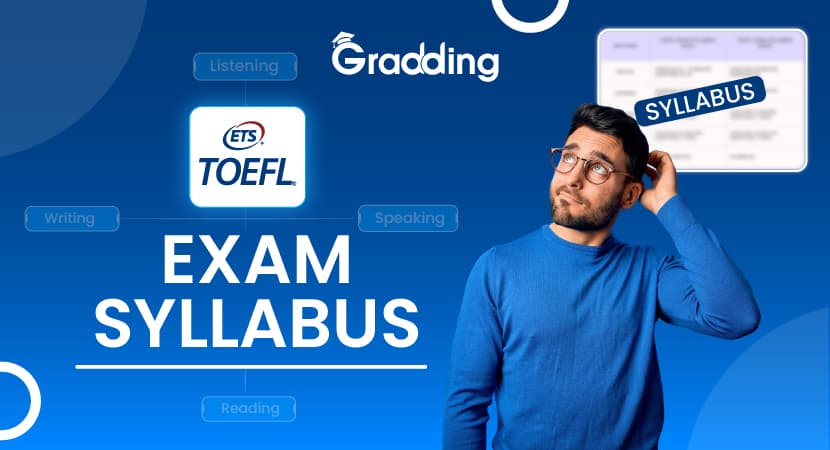 TOEFL Exam Syllabus