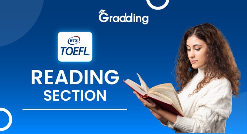 TOEFL Reading Section