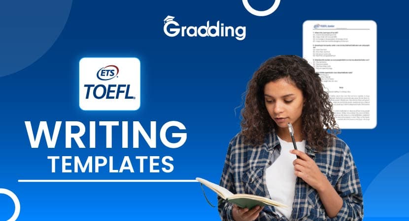TOEFL Writing Templates