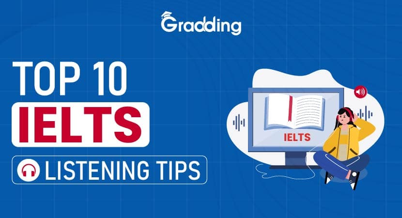 Explore the best IELTS listening tips