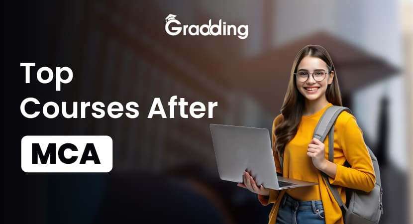 After MCA Which Course Is Best | Gradding.com
