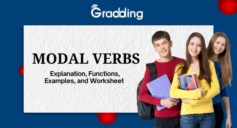 Modal Verbs in English Grammar
