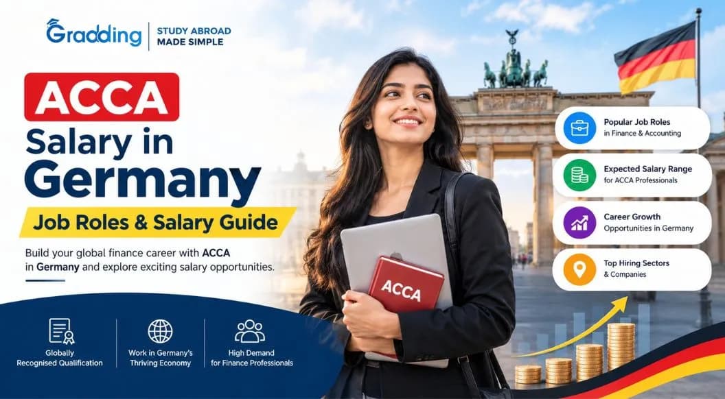ACCA professionals working in finance roles in Germany