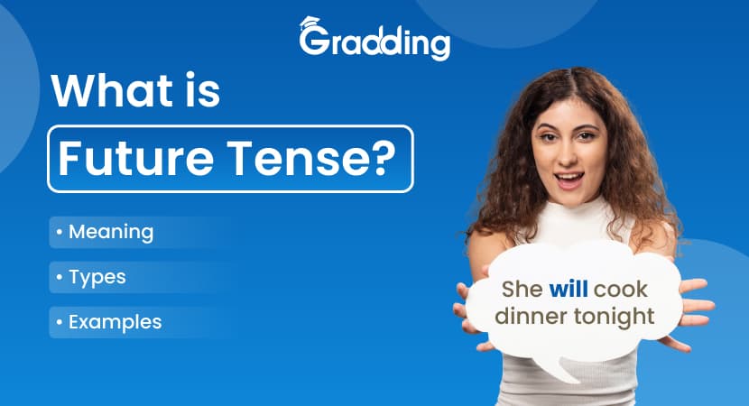 Future Tense & Its Types in English Grammar