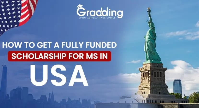 Scholarships for MS in USA for Indian Students Navigate list of Scholarships for MS in USA for Indian Students
