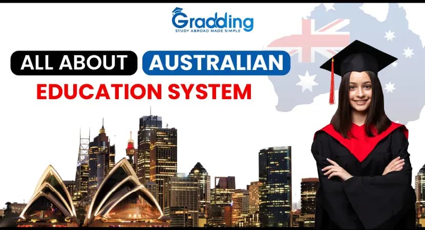 Australia’s Education System in 2026 Know about Australia’s Education System in 2026 with Gradding.com