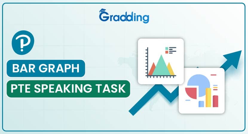 Bar Graph PTE Speaking Task Gradding experts will help you ace Bar Graph PTE