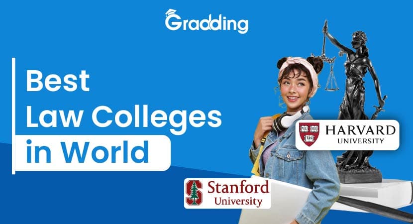Top 10 Law Universities Know about the Best law colleges in the world - Gradding.com