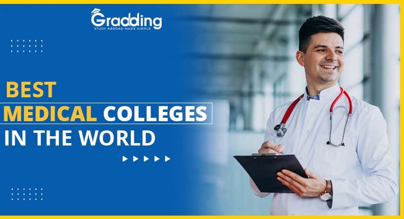 Best Medical Colleges in the World Best Medical Colleges in the World 2025-26|Gradding.com