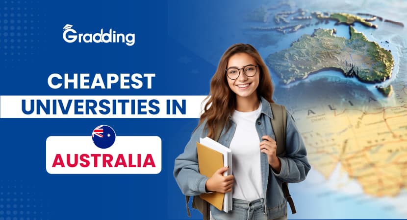 Cheapest Universities in Australia Cheapest Universities in Australia| Gradding.com