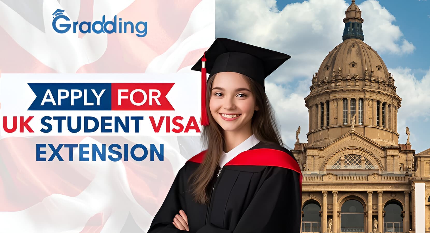 How to Apply for a Student Visa Extension UK Learn How to Apply for a Student Visa Extension UK with Gradding.com