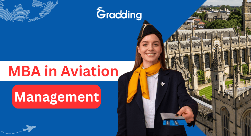 MBA in Aviation Management Discover what is MBA in Aviation Management, its scope, colleges, and more with Gradding.com.