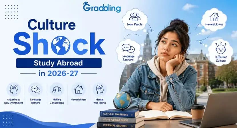 Culture Shock Study Abroad in 2026 Discover Culture Shock Study Abroad Students Faces with Gradding.com