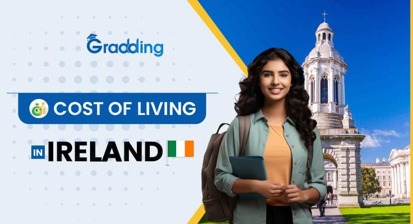 Cost of Living in Ireland Explore various expense to live in Ireland form accommodation to health insurance
