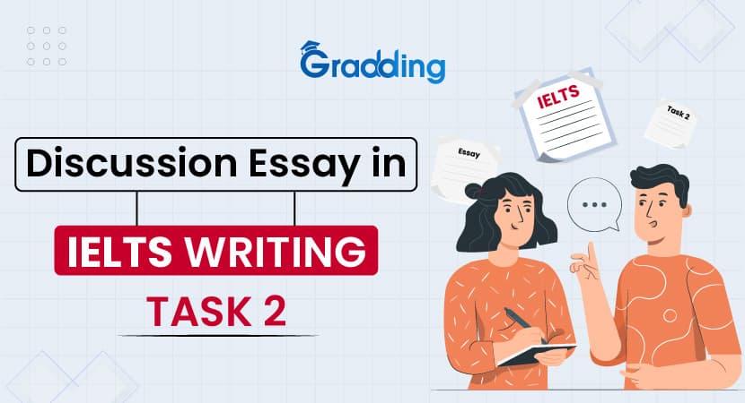 Discussion Essay in IELTS Writing Task 2 Discussion Essay in IELTS Writing Task 2