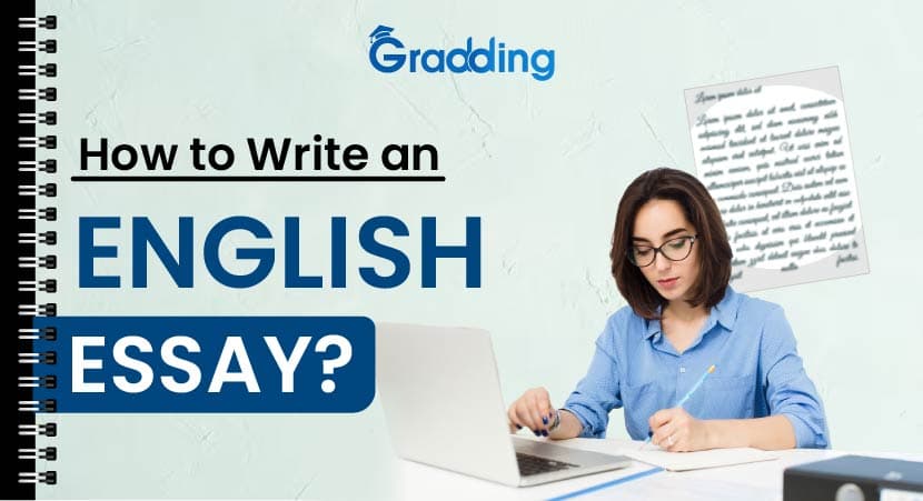 How to Write an English Essay How to Write an English Essay
