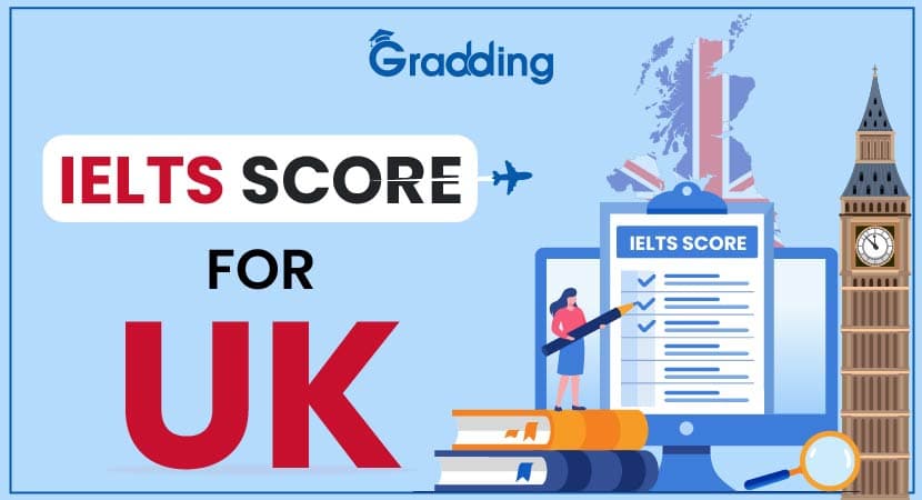 IELTS Scores for UK IELTS Scores for UK