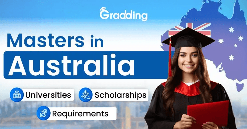 Masters in Australia Masters in Australia| Gradding.com