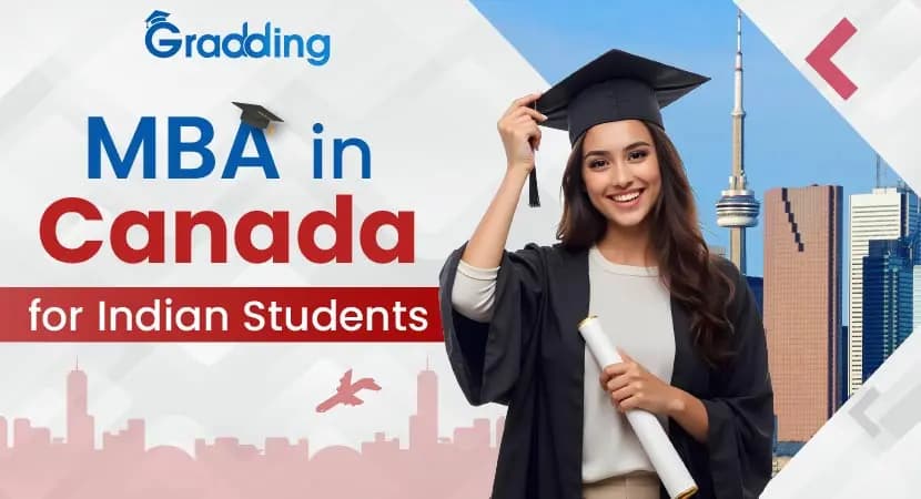 Study MBA in Canada Best MBA Colleges in Canada for Indian Students| Gradding.com