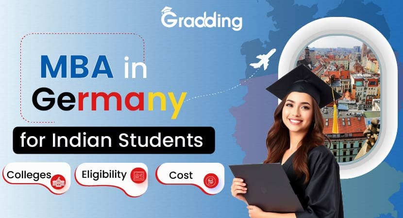 MBA In Germany For Indian Students A complete guide on doing an MBA in Germany for Indian Students | Gradding.com