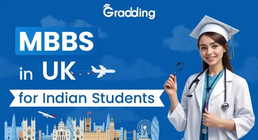 Study MBBS in UK for Indian Students Study MBBS in UK | Gradding.com