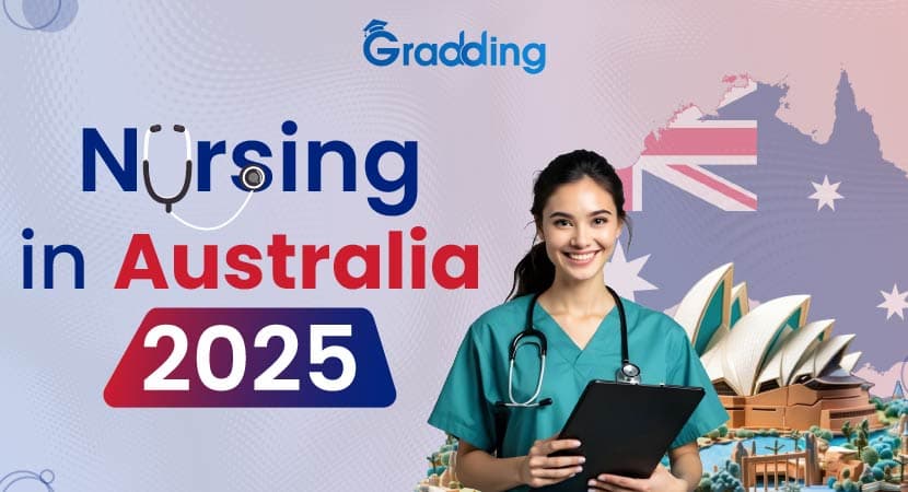 Nursing in Australia 2025 Explore Courses for Nursing in Australia | Gradding.com
