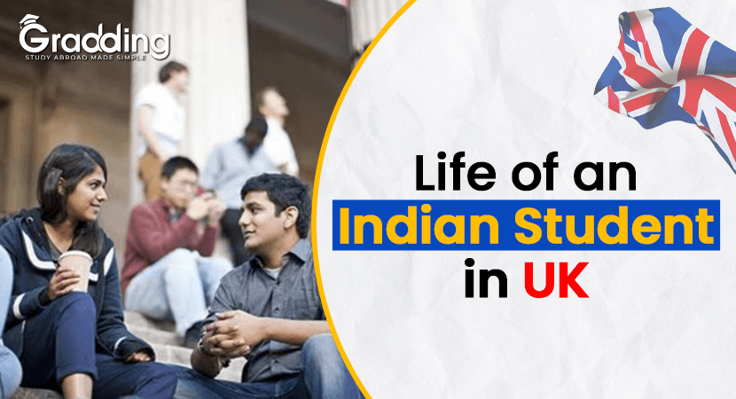 Student Life in UK 2024! Study Abroad with Us in 2024! Gradding.com can help you live your student life in UK