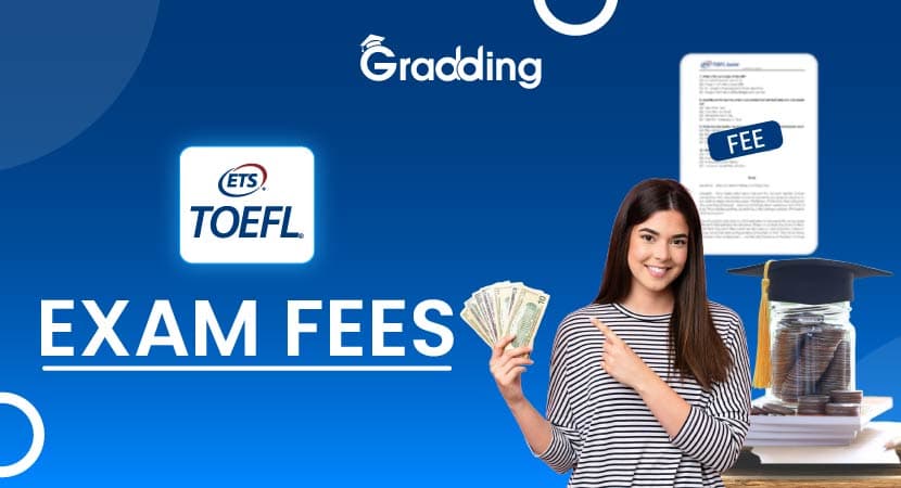 TOEFL Exam Fees TOEFL Exam Fees