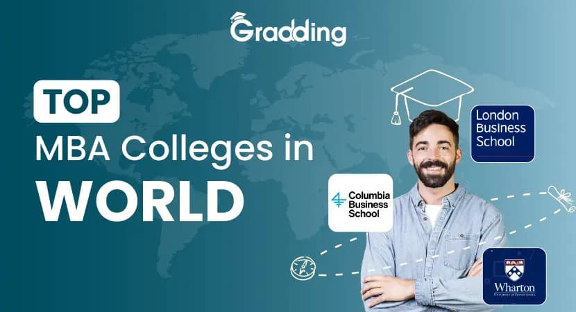 Top MBA Colleges in World Study at Top MBA Colleges in World| Gradding.com