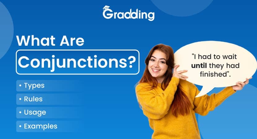 Learn about Conjunctions Learn about Conjunctions