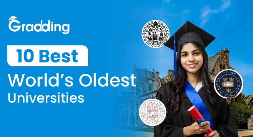 10 Best World’s Oldest Universities Worlds top oldest universities