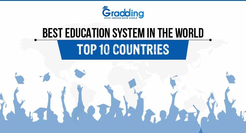 Best Education System in the World Best Education System in the World: Gradding.com