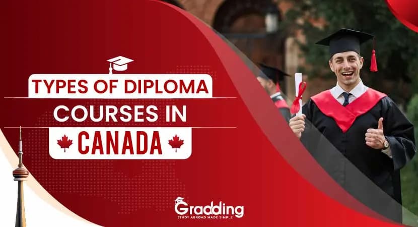 Diploma Courses in Canada Top Diploma Courses in Canada for International Students| Gradding.com