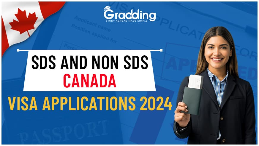 SDS and Non SDS Visa SDS and Non SDS Visa | Gradding.com